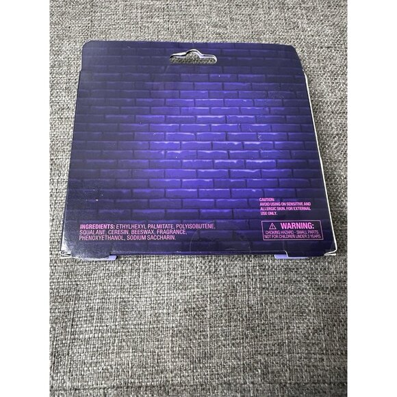 Boo-tiful Iridescent Body Glitter 2 pks  & Lip You Dare Lip Balms 5 pk Halloween - Picture 3 of 7